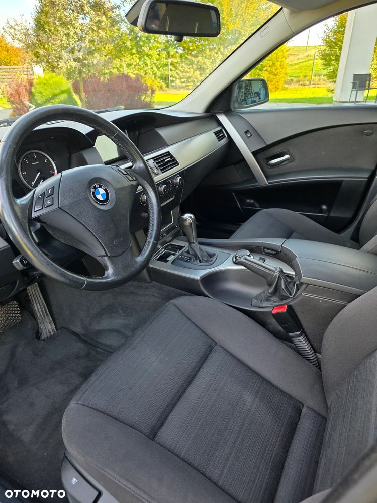 BMW Seria 5 - 21