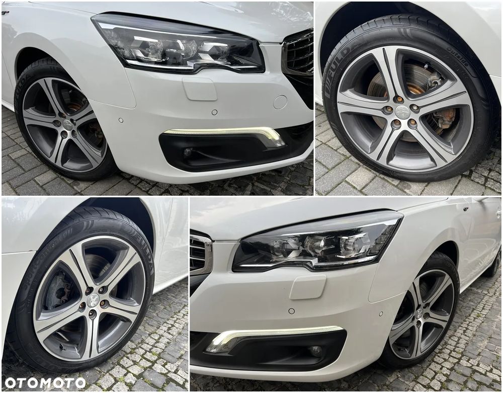 Peugeot 508 SW BlueHDi 180 EAT6 Stop&Start GT - 13