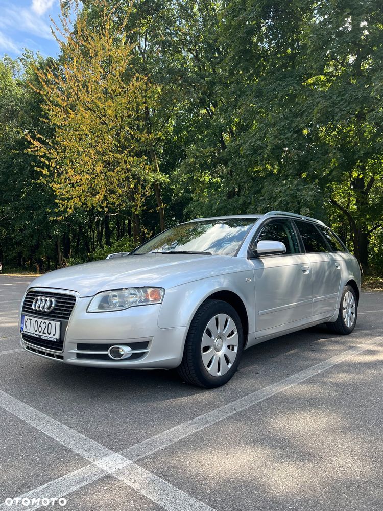 Audi A4 Avant - 1