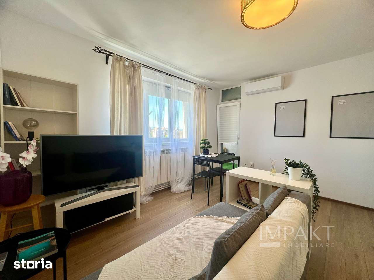Apartament cu 2 camere cu view superb — fotografia 1