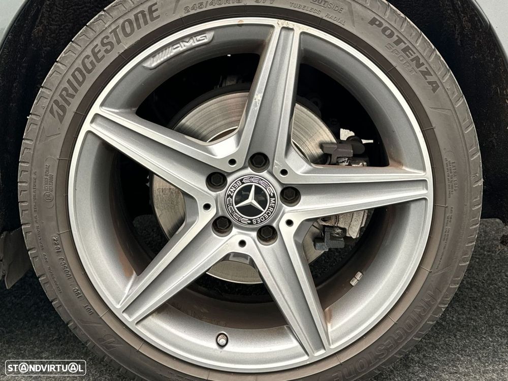 Mercedes-Benz C 200 d AMG Line - 13