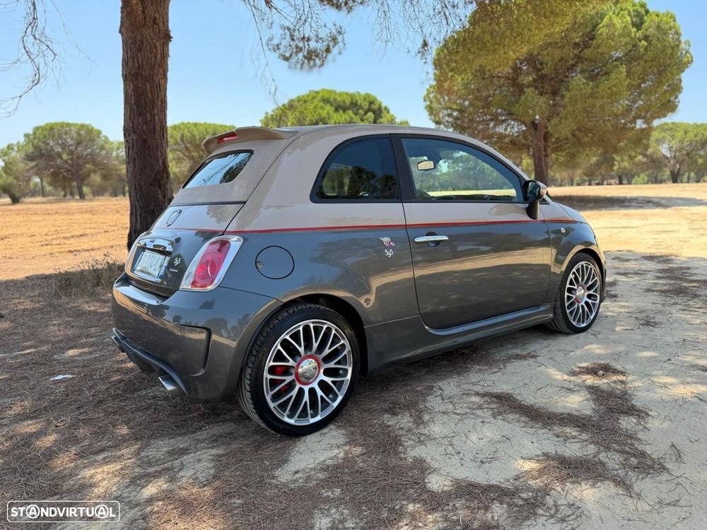 Abarth 595C 1.4 T-Jet Turismo MTA - 4