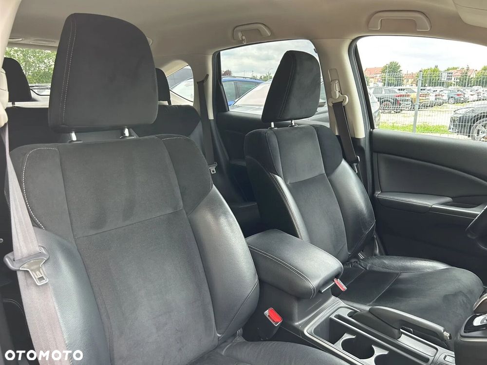 Honda CR-V 1.6i-DTEC Lifestyle (Honda Connect+) - 17
