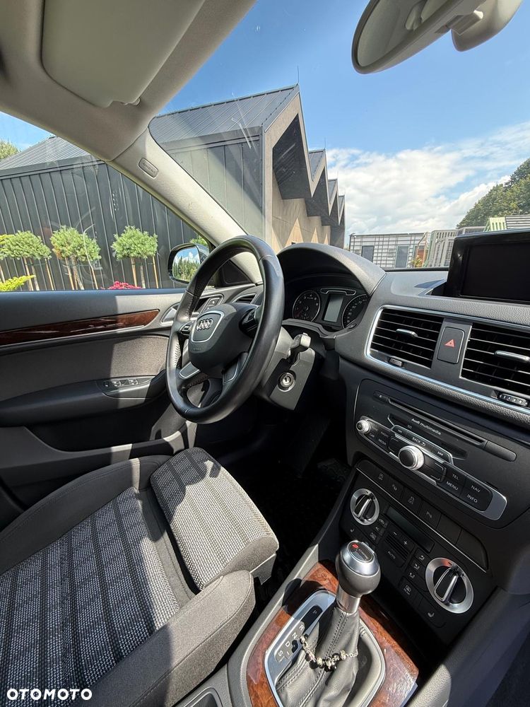 Audi Q3 2.0 TFSI Quattro S tronic - 8