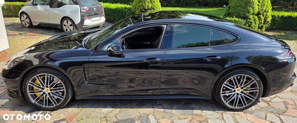 Porsche Panamera Turbo - 15