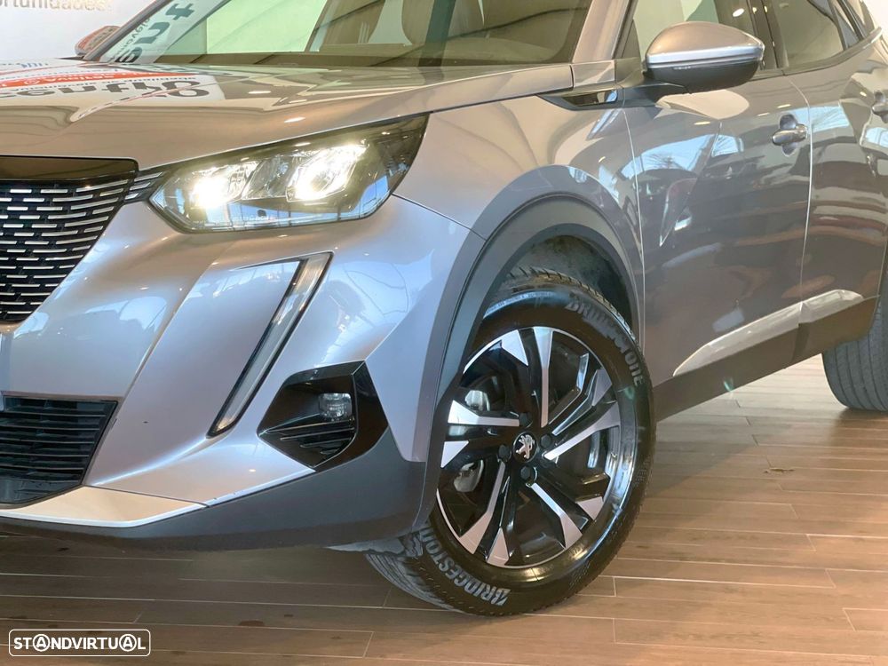 Peugeot 2008 1.2 PureTech Allure Pack EAT8 - 6
