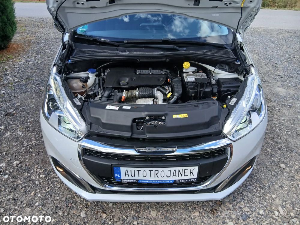 Peugeot 208 Blue-HDi 100 Stop&Start Style - 40