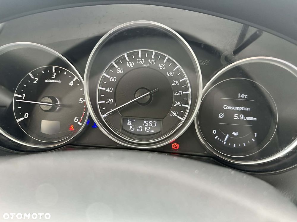 Mazda CX-5 - 35
