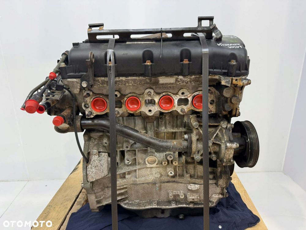 SILNIK G4KA Kia Magentis Sonata V Carens III 2.0 16V 144KM kompletny 166tyś - 7