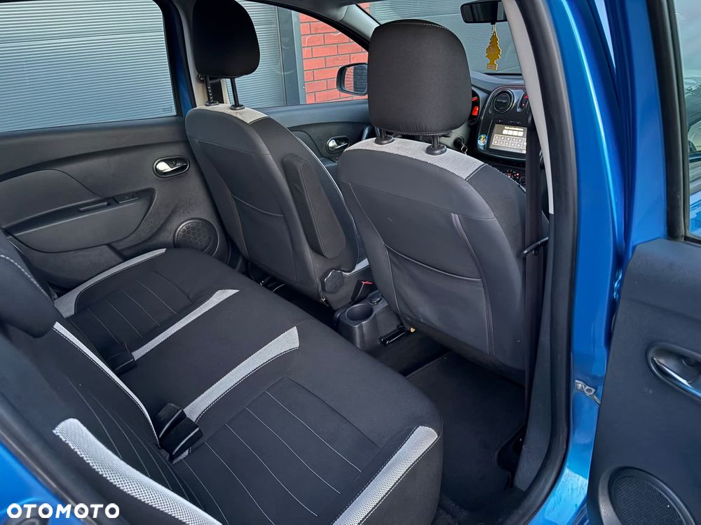 Dacia Sandero Stepway dCi 90 S&S Prestige - 12