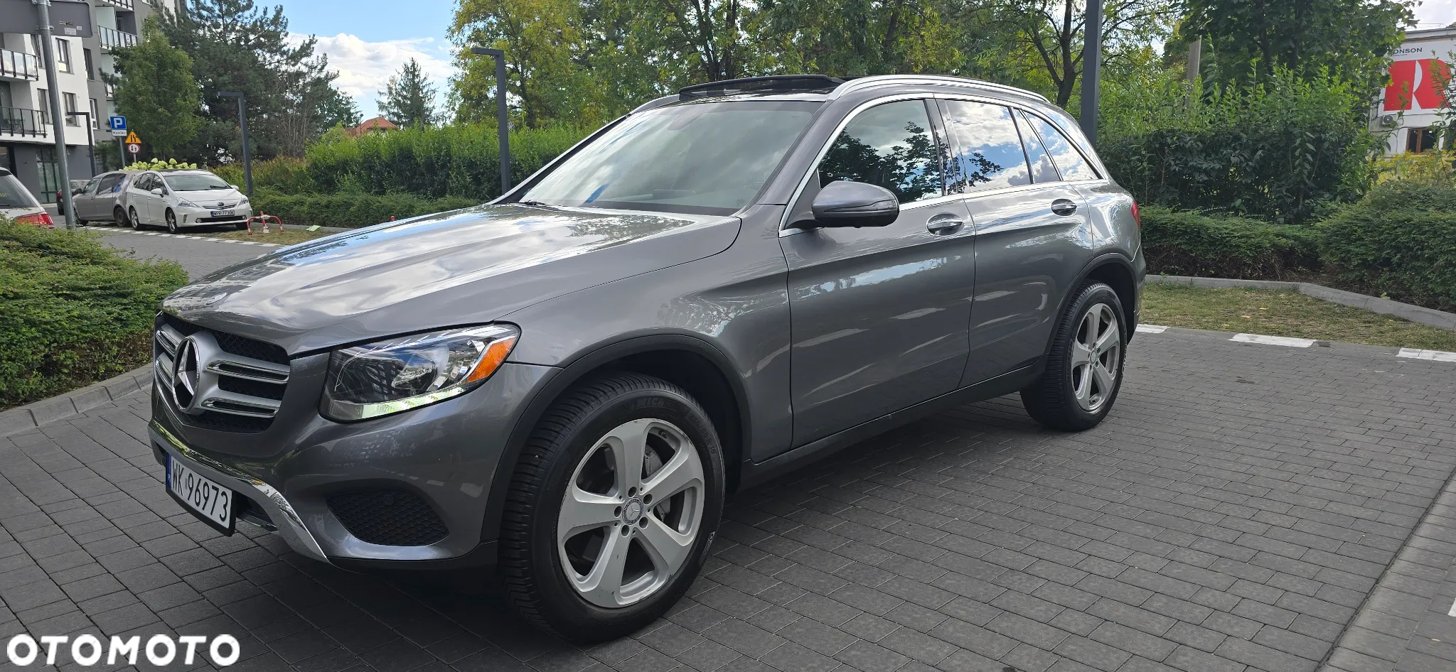 Mercedes-Benz GLC - 14