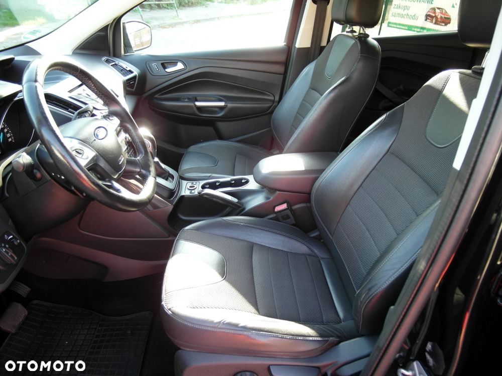 Ford Kuga 2.0 TDCi 4x4 Titanium - 25
