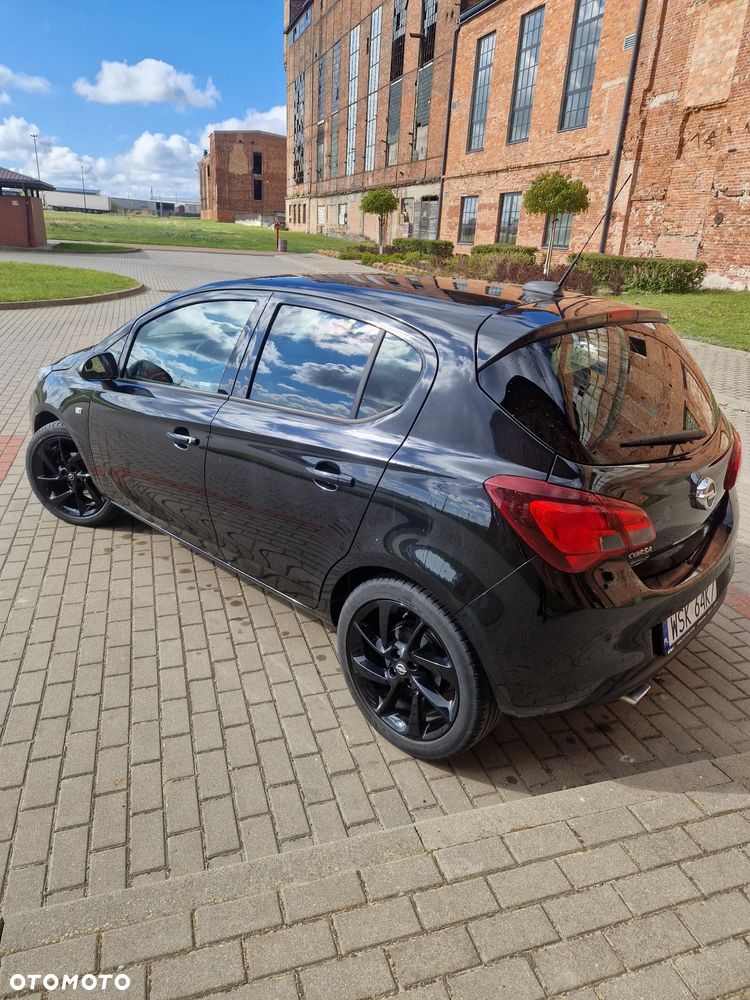 Opel Corsa 1.4 (ecoFLEX) Start/Stop Color Edition - 4