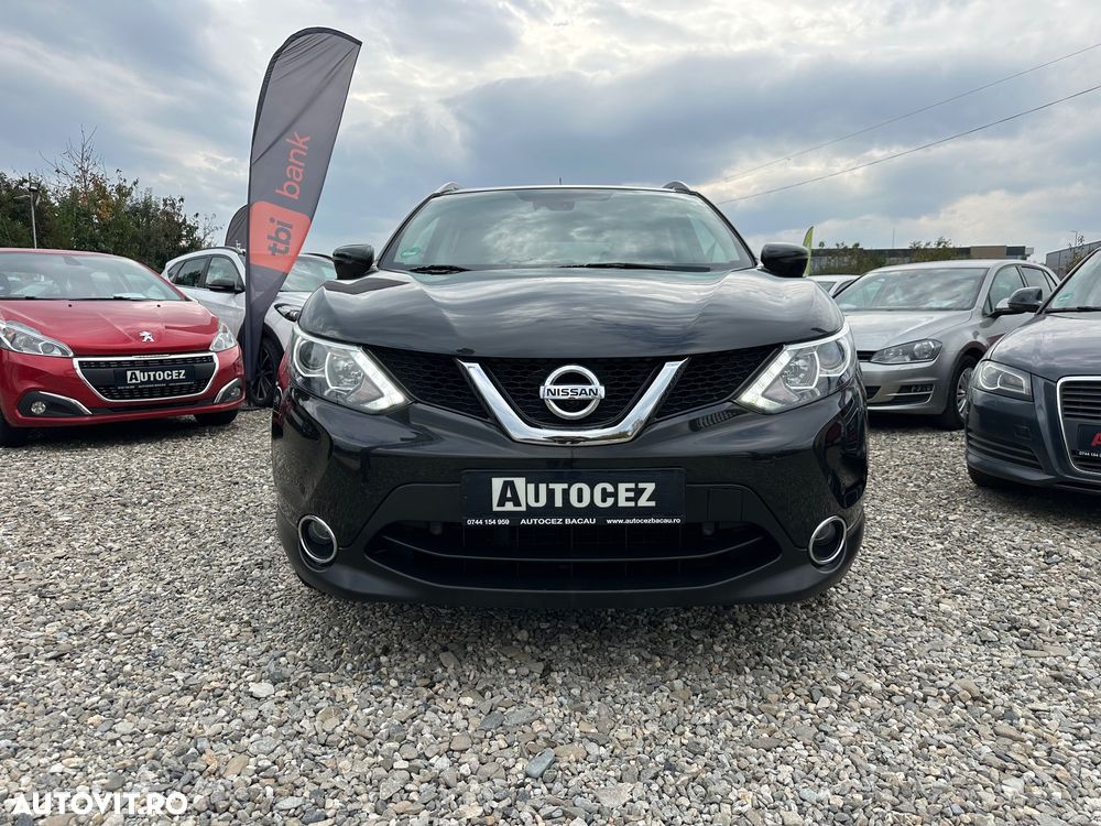 Nissan Qashqai - 3