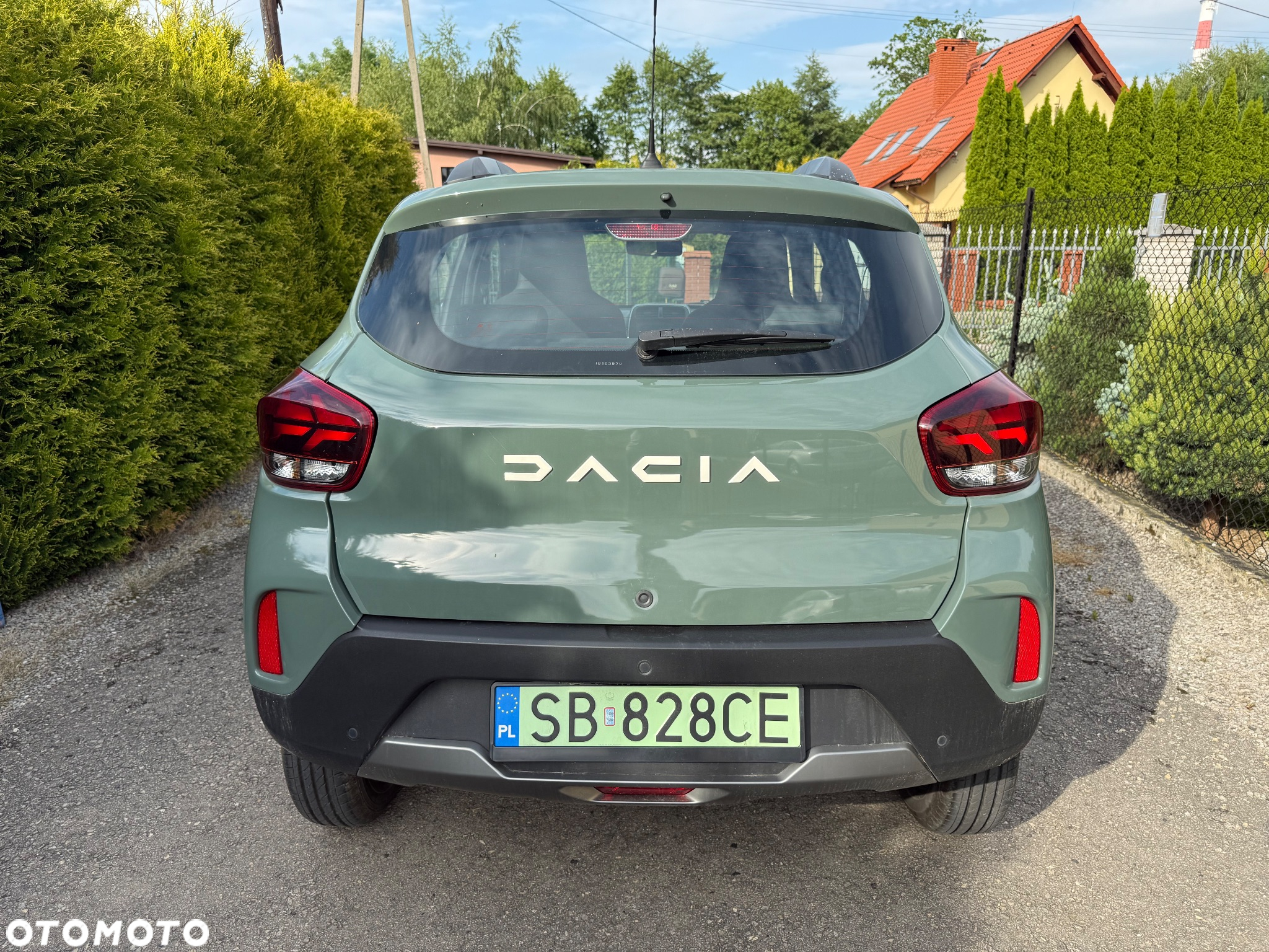 Dacia Spring 27.4kWh Expression - 16