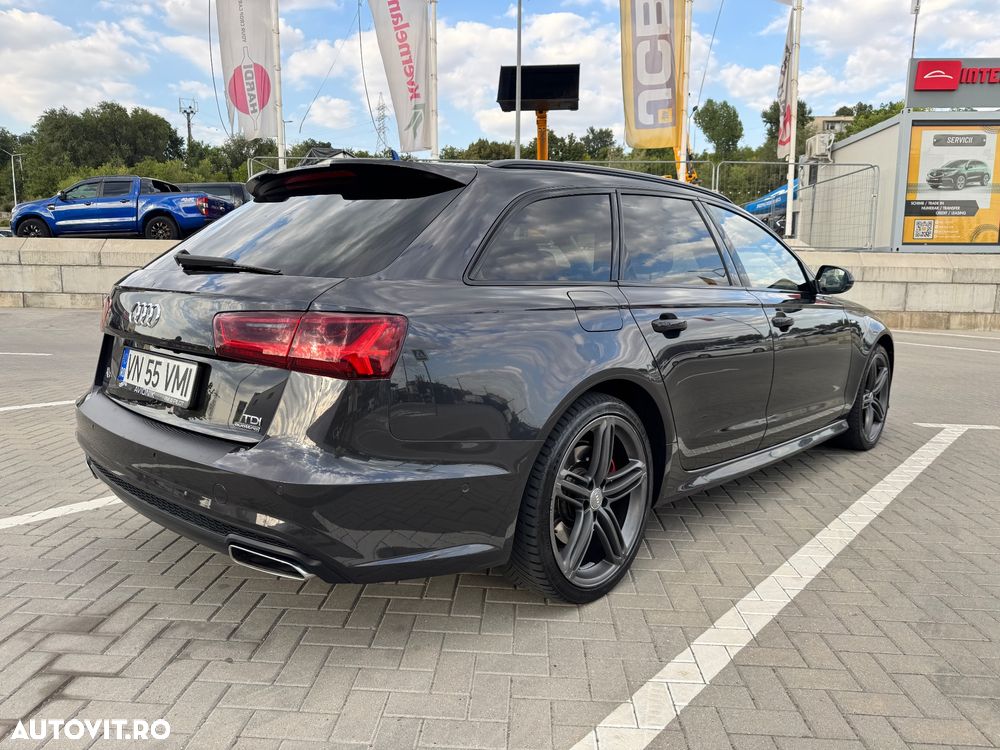 Audi A6 - 5