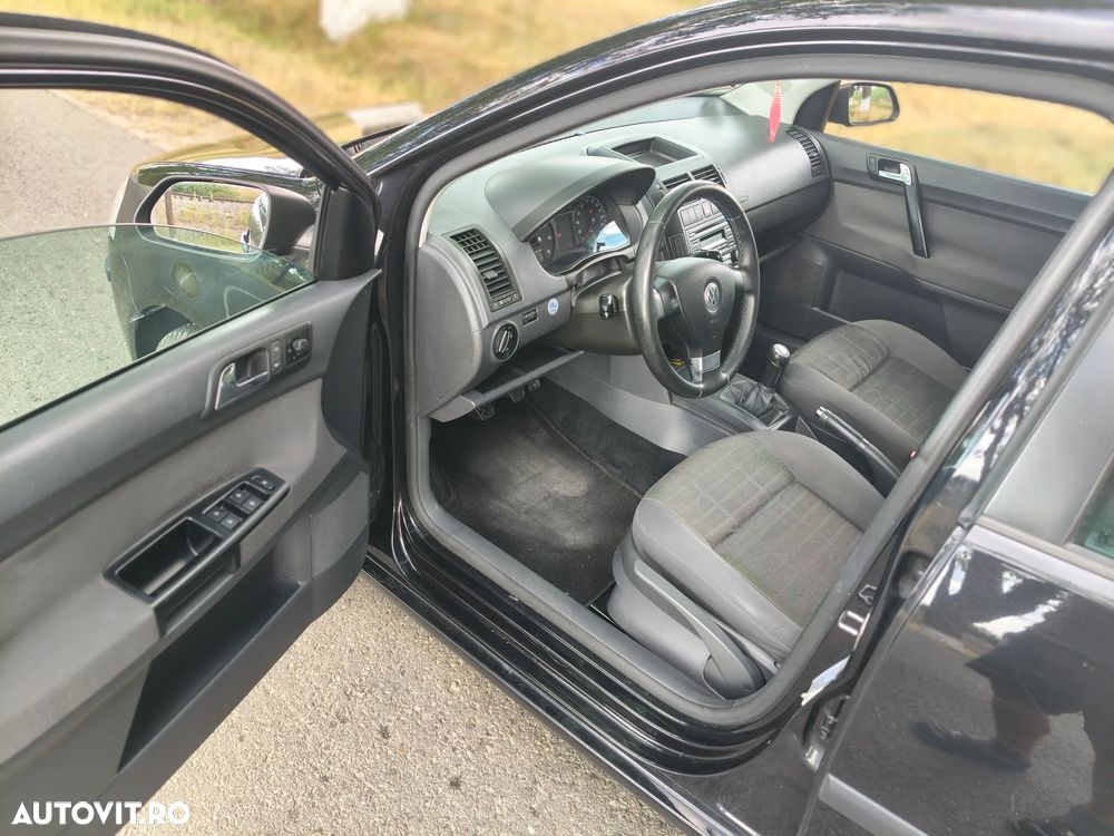 VOLKSWAGEN Polo 2007 — imagine 6