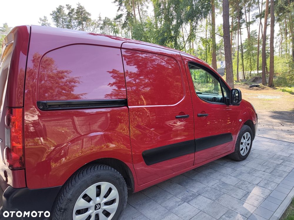 Citroën Berlingo - 3