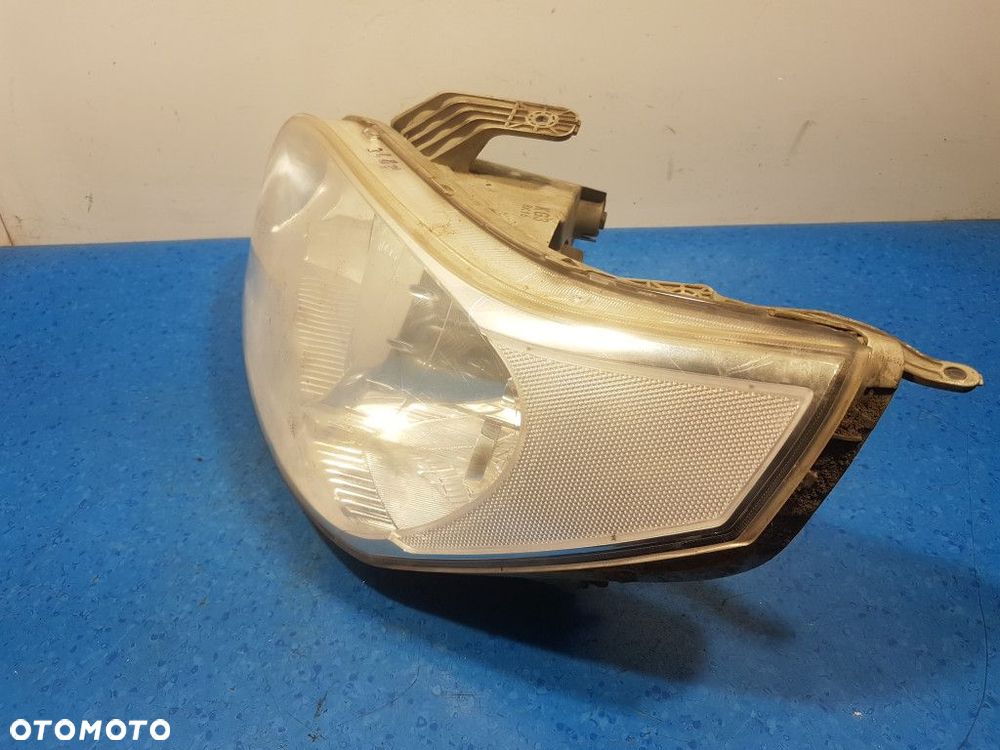 CHEVROLET AVEO T250 LIFT REFLEKTOR LEWY - 3