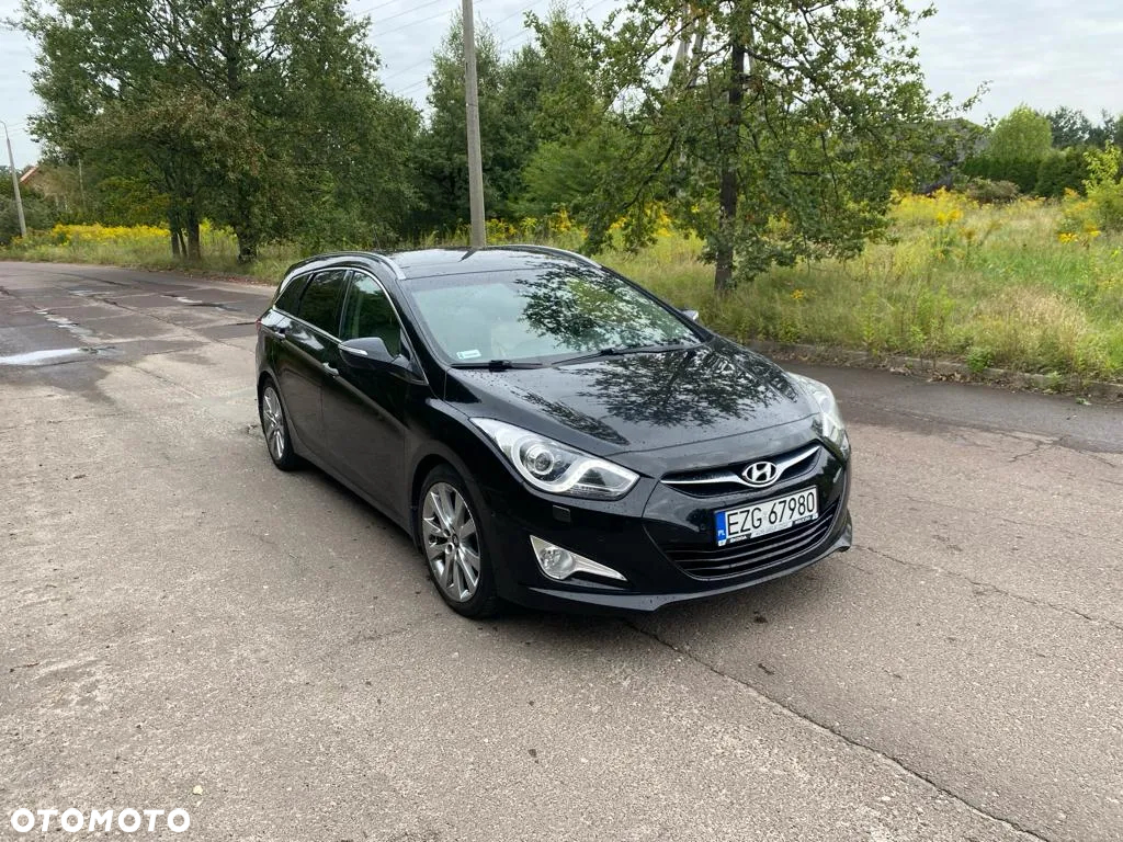 Hyundai i40 2.0 GDI Premium - 2