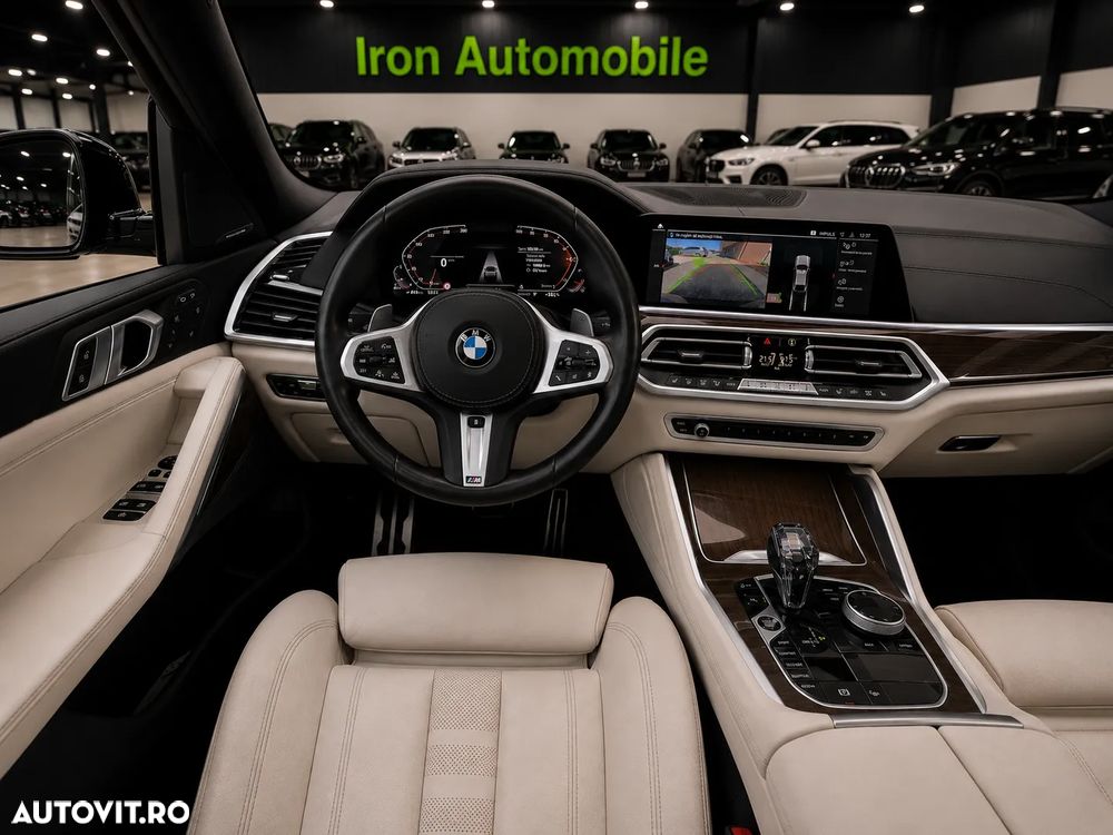 BMW X6 xDrive30d AT MHEV - 6