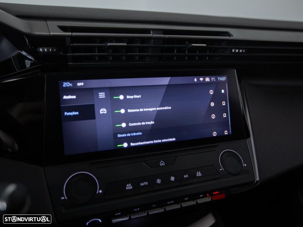 Peugeot 308 SW 1.5 BlueHDi Active EAT8 - 27