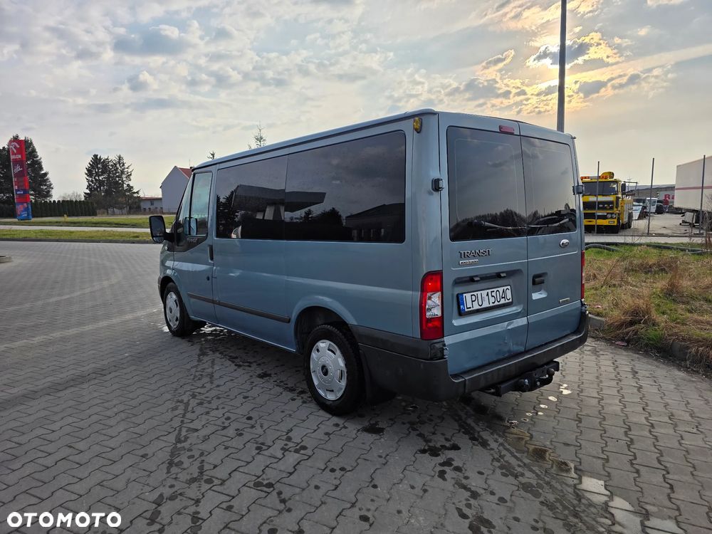 Ford Transit K DPF Trend - 4