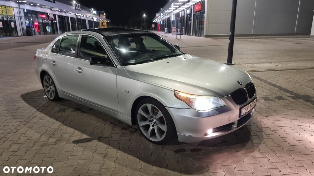 BMW Seria 5