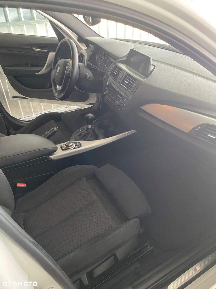 BMW Seria 1 118d DPF Edition Sport - 7