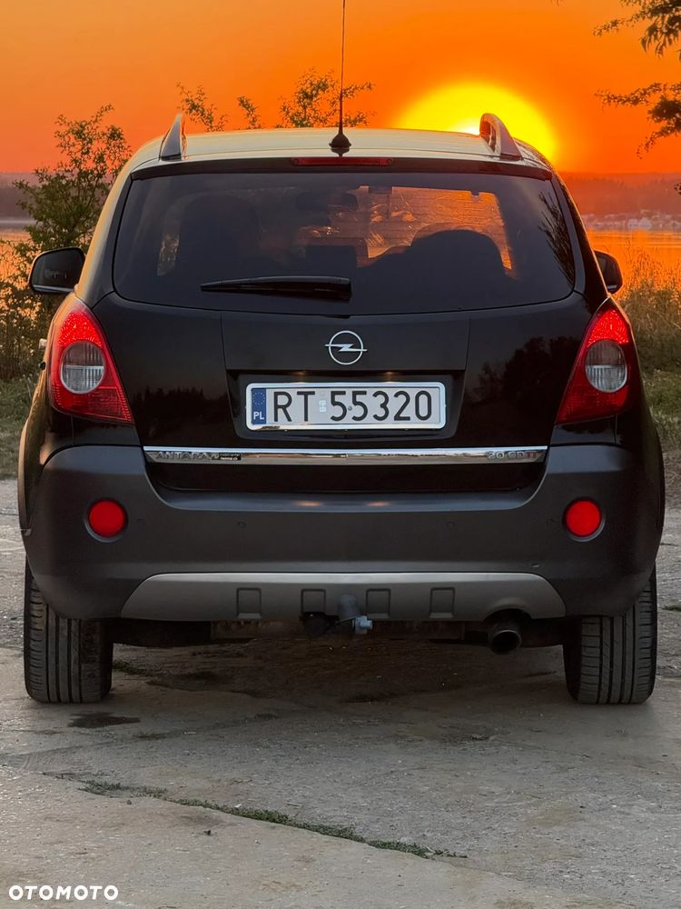 Opel Antara 2.0 CDTI 4x4 Navi - 5