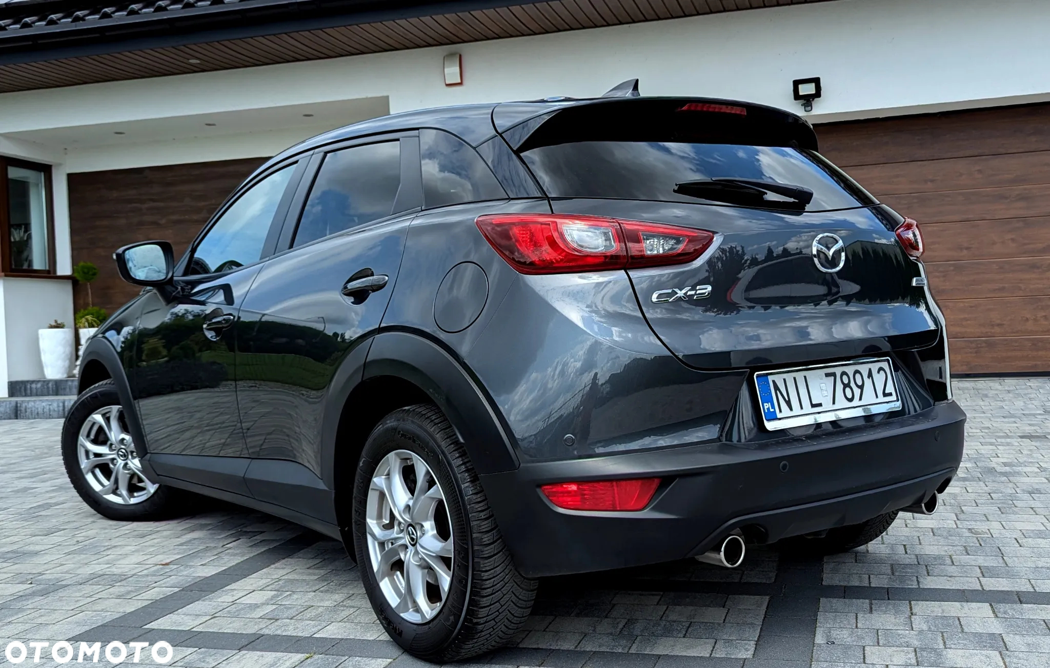 Mazda CX-3 2.0 Skypassion - 14