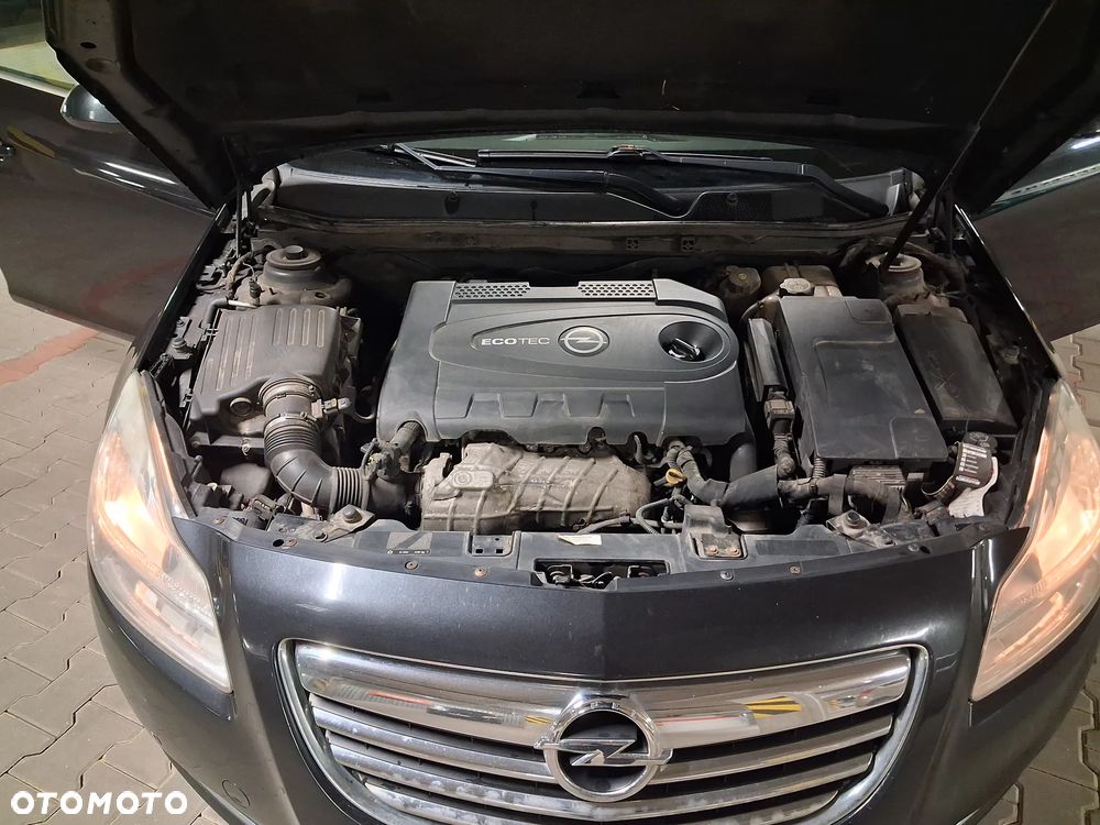 Opel Insignia 2.0 CDTI EcoFLEX Cosmo - 17