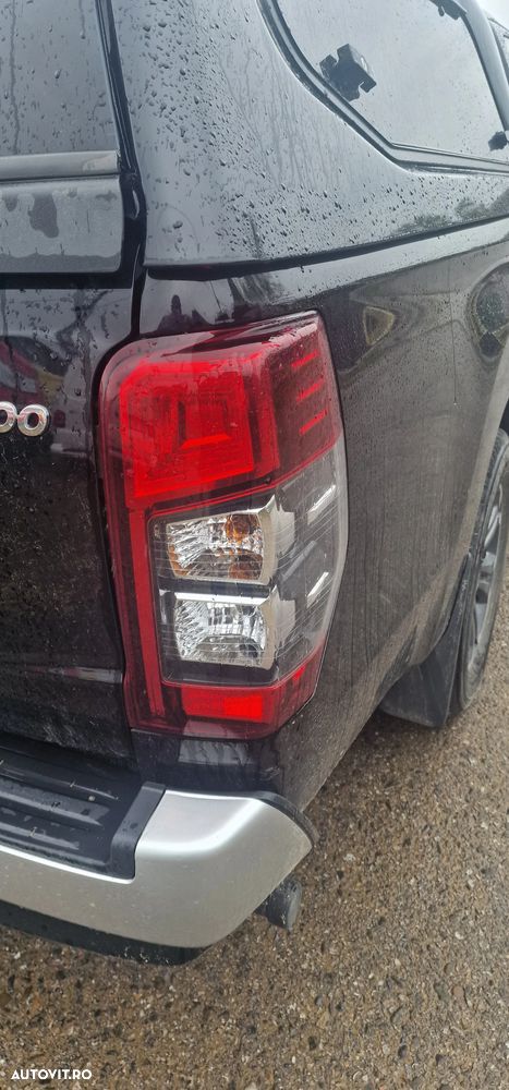 Mitsubishi L200 Double Cab 2.2 DI-D M/T Instyle - 17