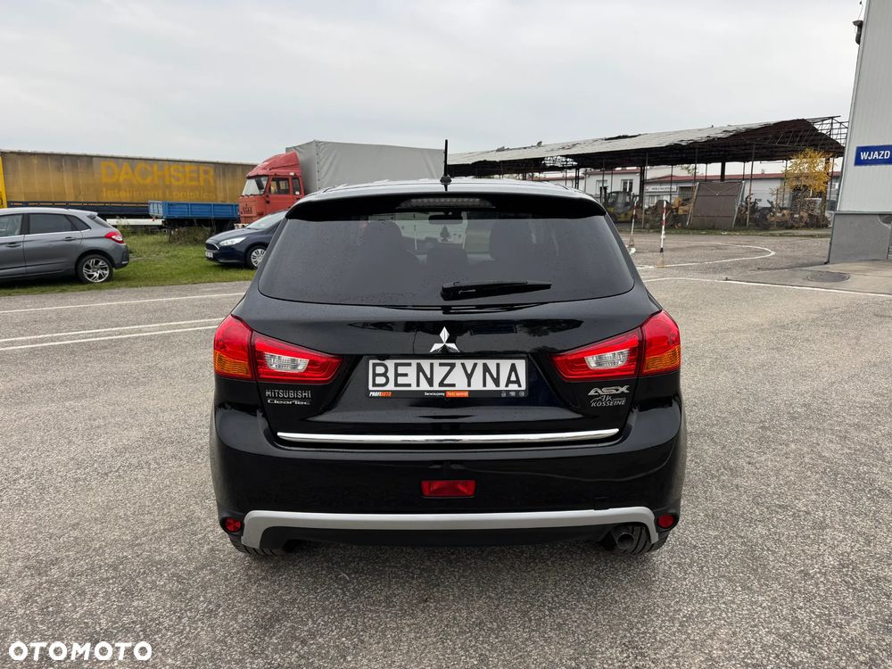 Mitsubishi ASX 1.6 2WD Intense - 35