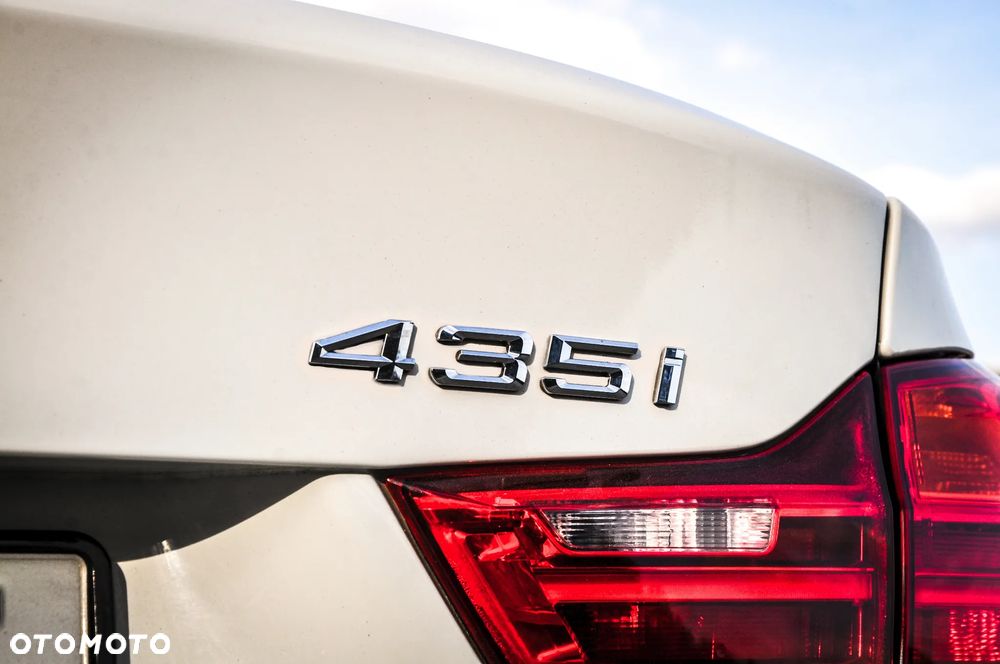 BMW Seria 4 435i xDrive Sport-Aut M Sport - 7