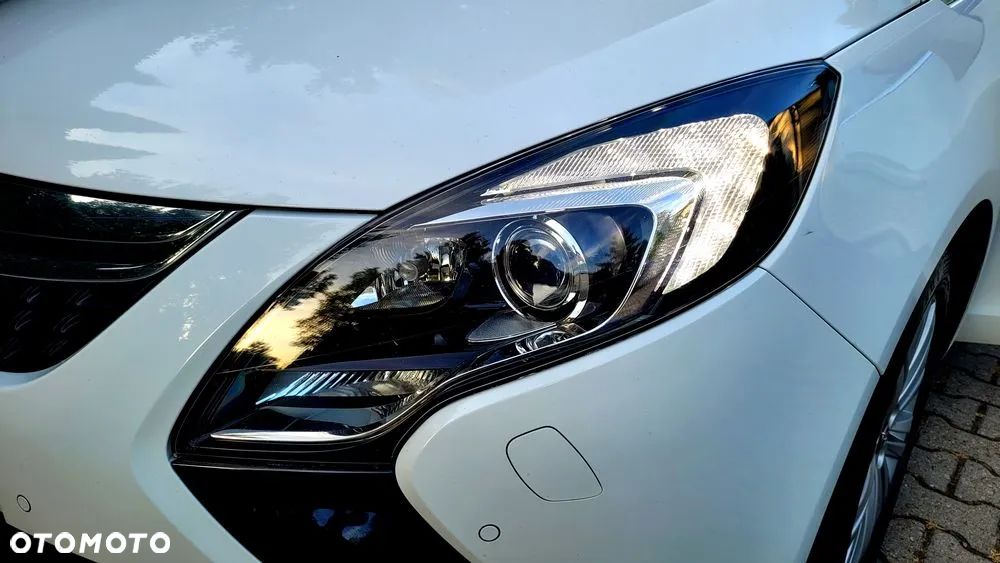 Opel Zafira 2.0 D (CDTI) Automatik Business Edition - 26