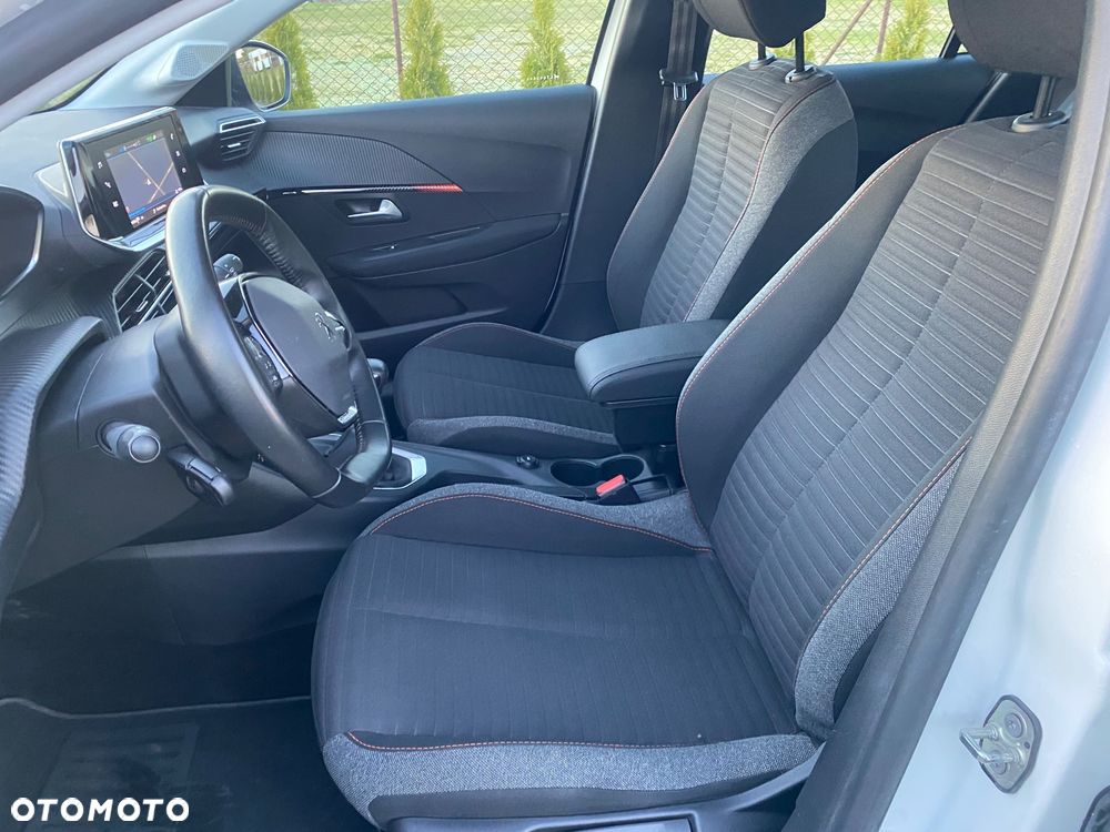 Peugeot 208 1.5 BlueHDi GT Line S&S - 6