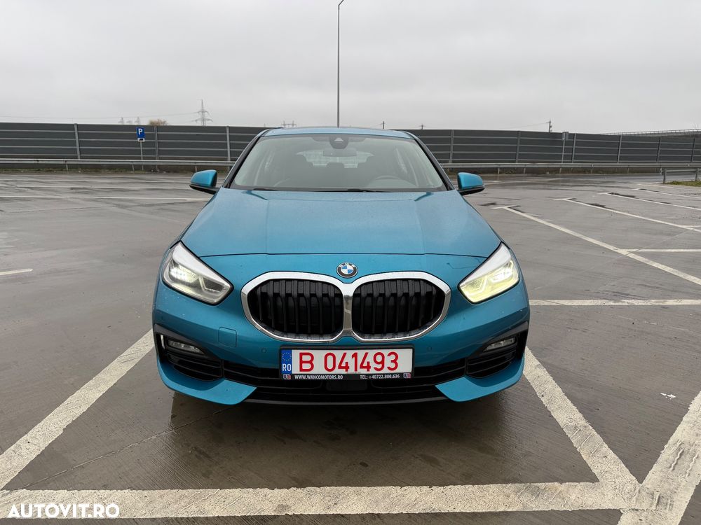 BMW Seria 1 118i Aut. - 1
