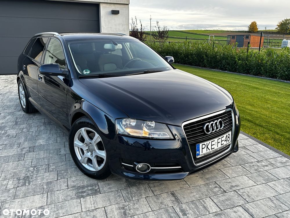 Audi A3 Sportback