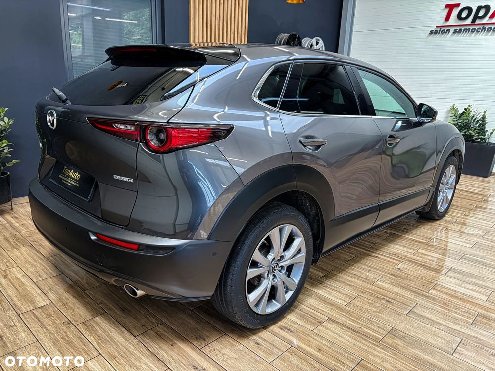 Mazda CX-30 e-SKYACTIV-G 2.0 M HYBRID 150 DRIVE SELECTION - 7