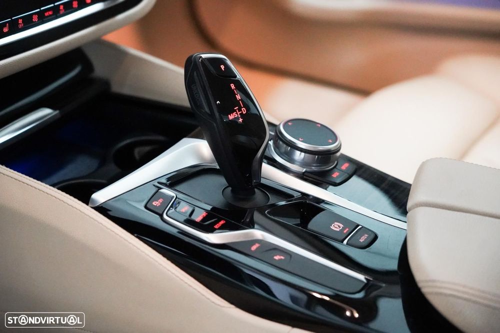 BMW 530 e iPerformance - 17