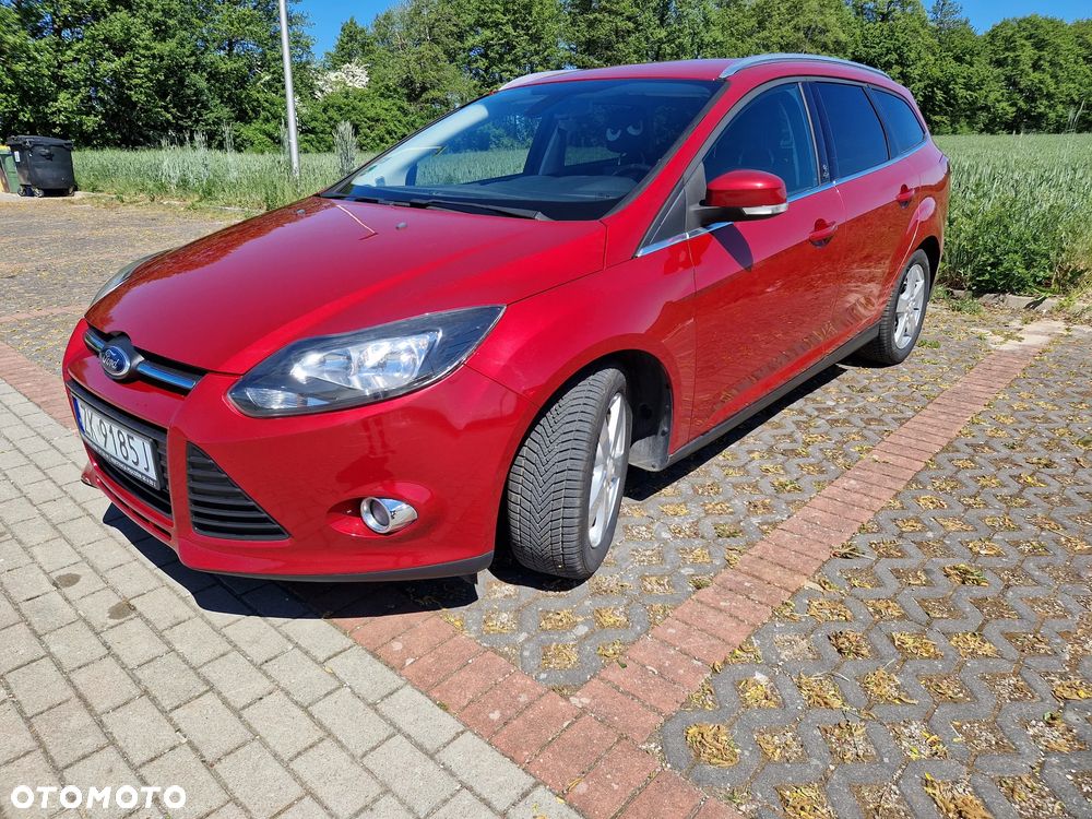 Ford Focus 1.0 EcoBoost Start-Stopp-System Champions Edition - 1