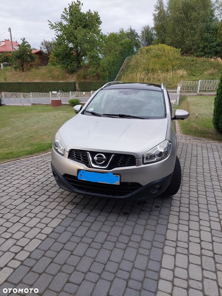 Nissan Qashqai+2 - 1
