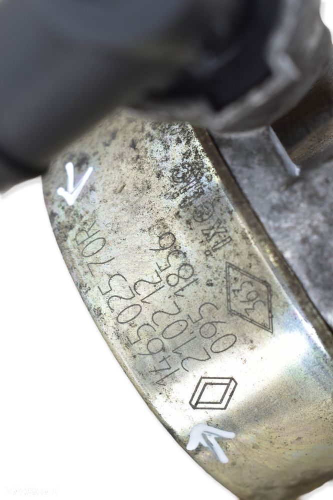 Pompa Hamulcowa VACUM OPEL VIVARO A RENAULT TRAFFIC II 2.0 DCI 146502570R - 3