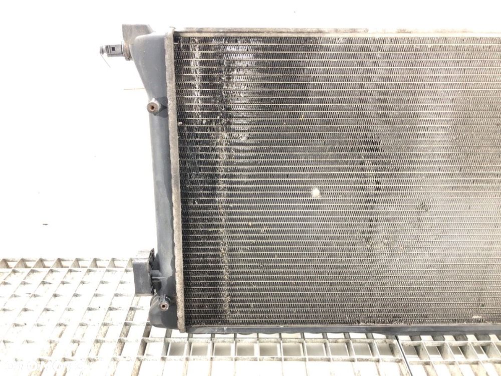 CHŁODNICA WODY  SKODA OCTAVIA II Combi (1Z5) 2004 - 2013 1.6 75 kW [102 KM] benzyna 2004 - 2013 - 3