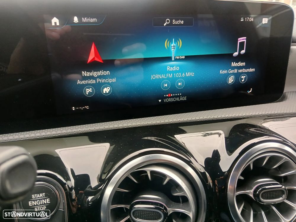 Mercedes-Benz CLA 250 e 8G-DCT Edition AMG Line - 43