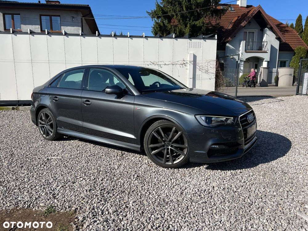 Audi A3 Limousine 2.0 TDI - 2