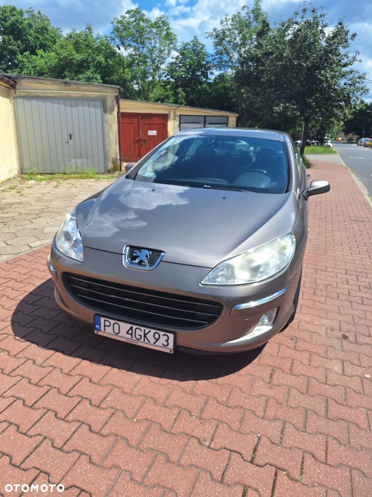 Peugeot 407 1.6 HDi Premium - 1