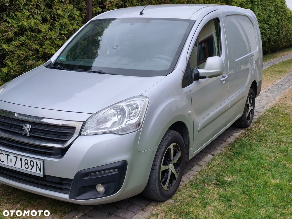 Peugeot Partner II - 1