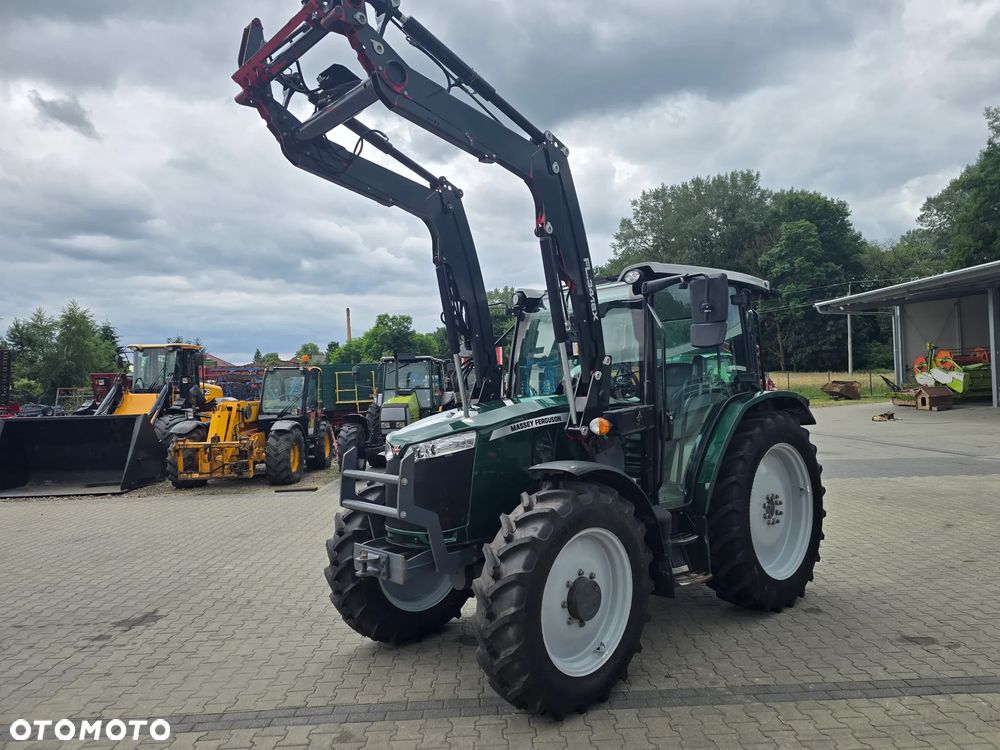 Massey Ferguson 4708 - 4